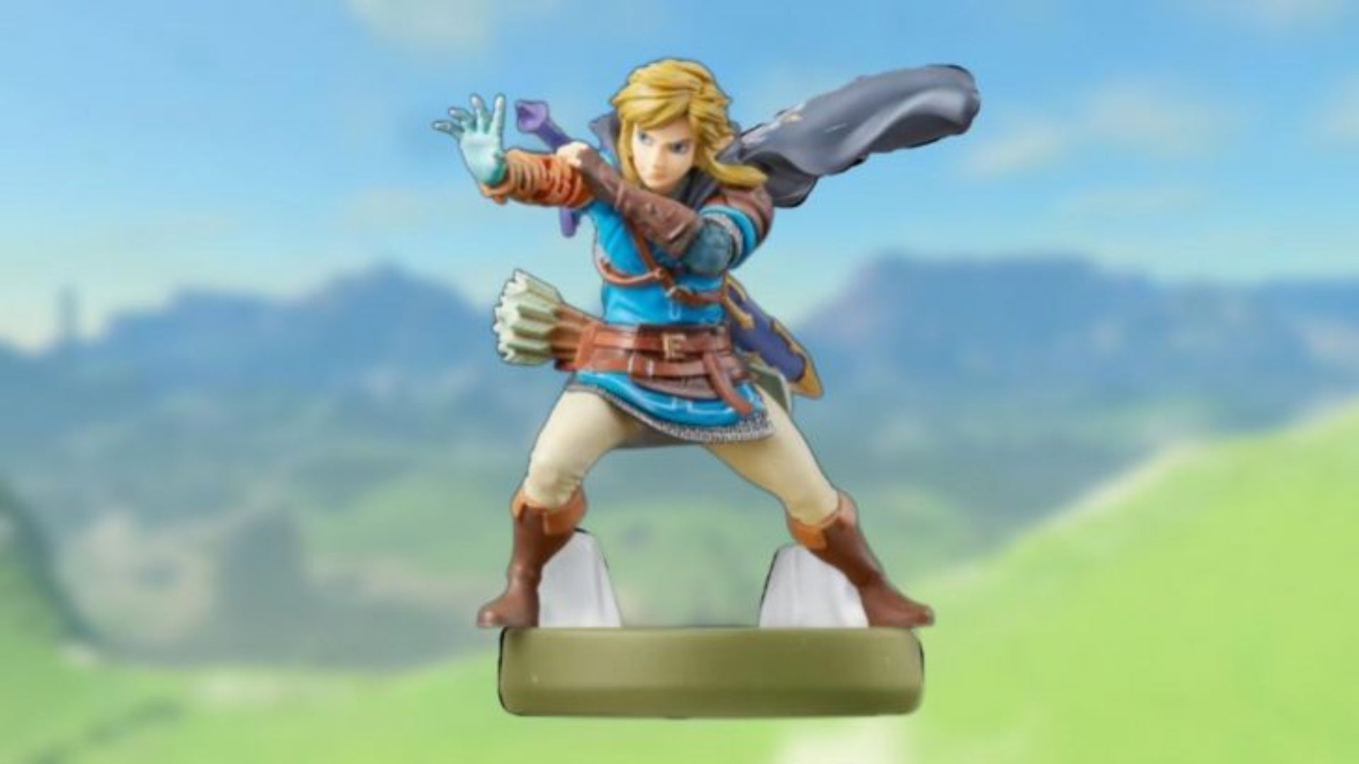 Gamestop Tears Of The Kingdom Amiibo Image to u